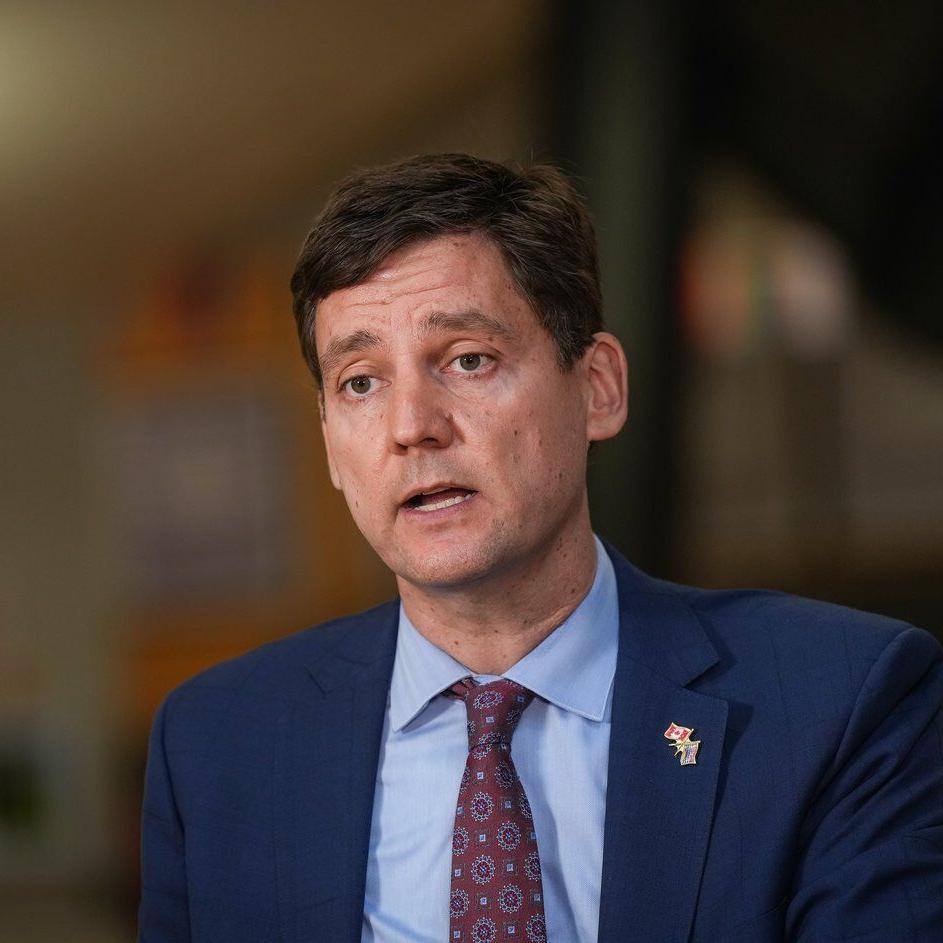 David Eby says British Columbia's anti-tariff ads, aimed at Americans, will go ahead